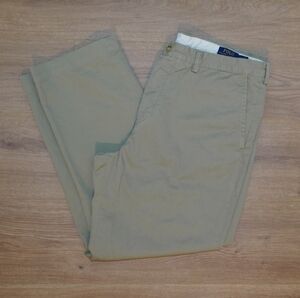 Ralph Lauren Men's Tan Chino Pants